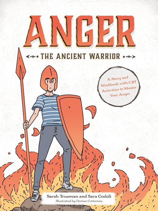 Cover image for Anger the Ancient Warrior